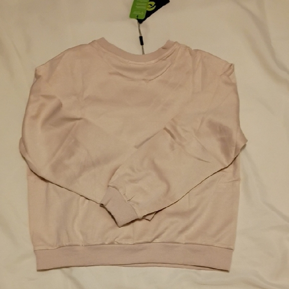 Basixx Women's Cream Lounge Set - Picture 4 of 5